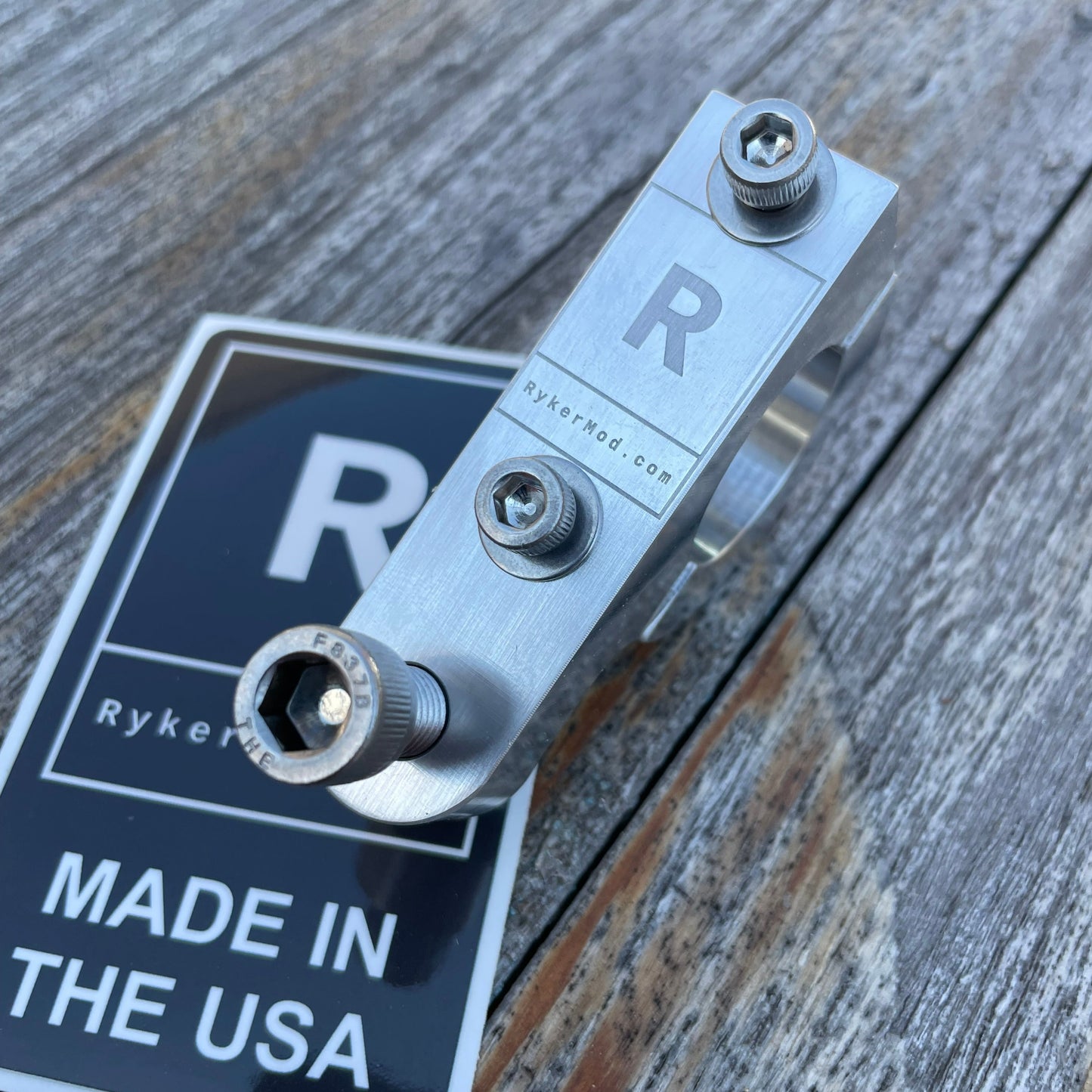 Horn Relocation Bracket