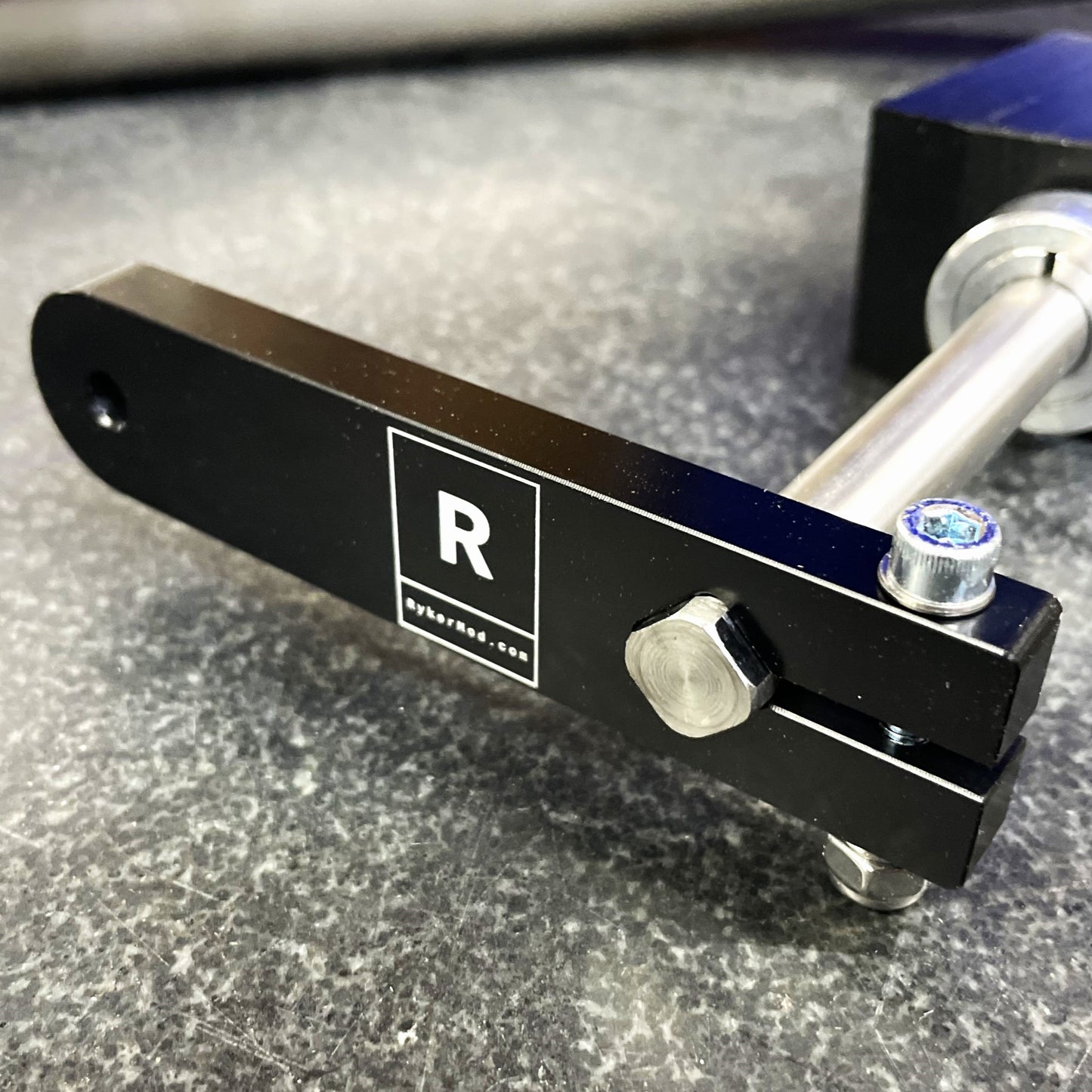 RykerMod N900 Stainless Swaybar