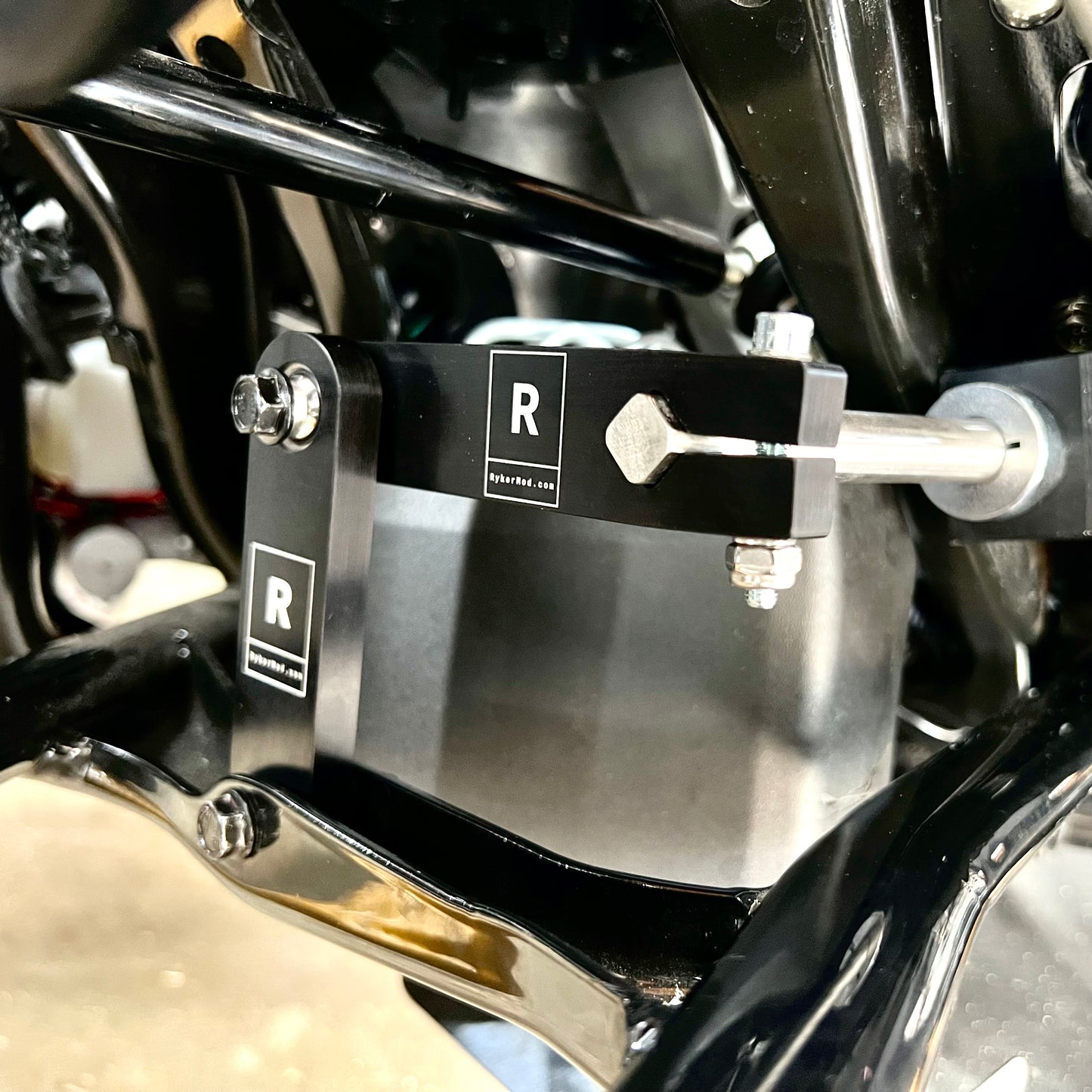 RykerMod N900 Stainless Swaybar