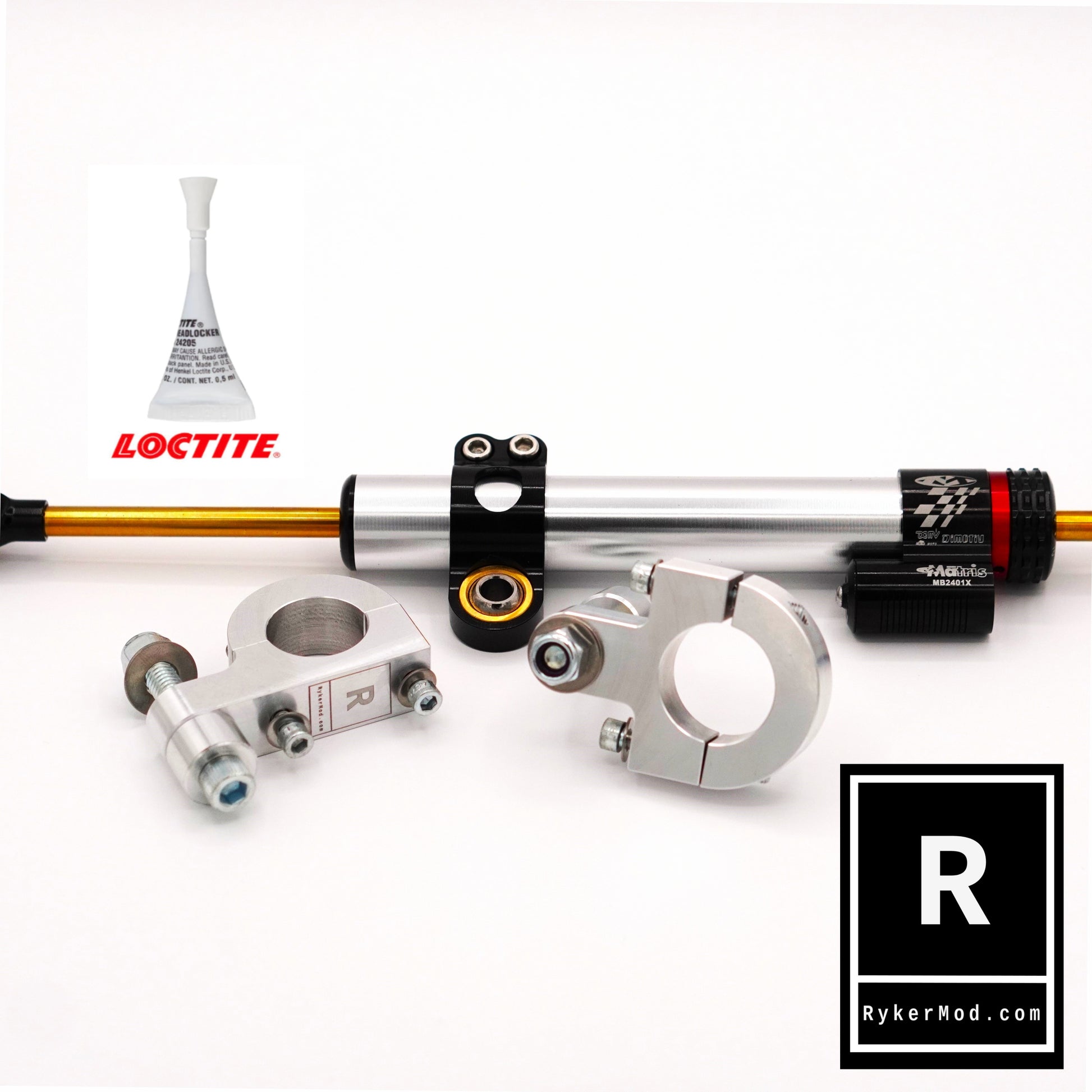 JFG RACING Motorcycle Steering Damper,10 Universal Steering Stabilizer JFG RACING Motorcycle Steering Damper,10 Universal Steering Stabilizer