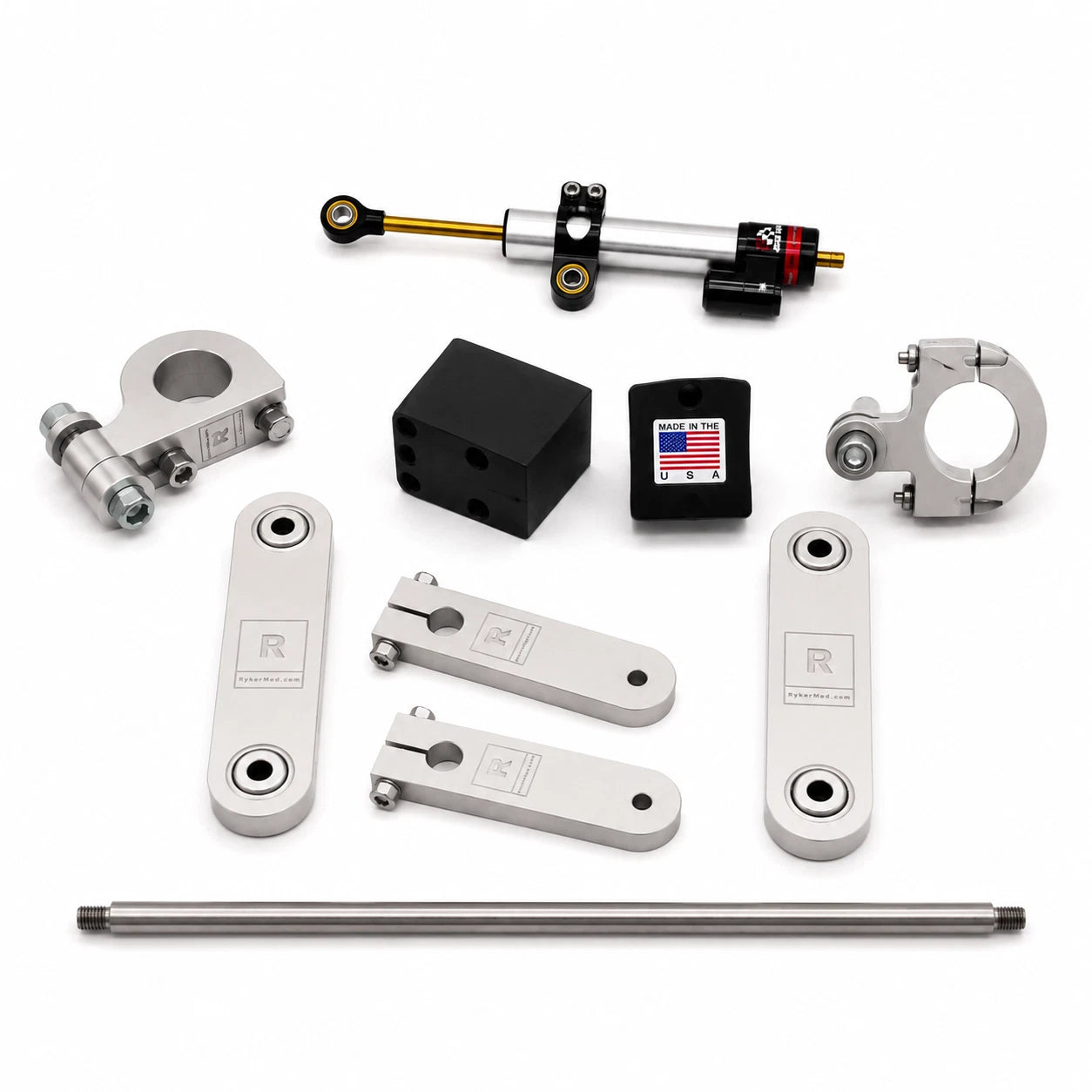 RykerMod (ST3) Performance Bundle