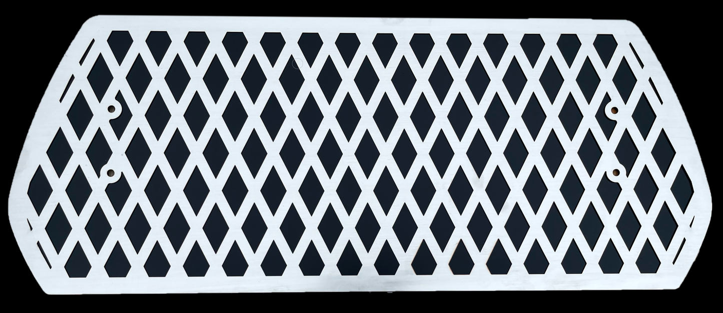 Diamond Grille