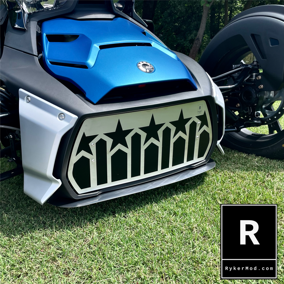CanAm Ryker Accessories