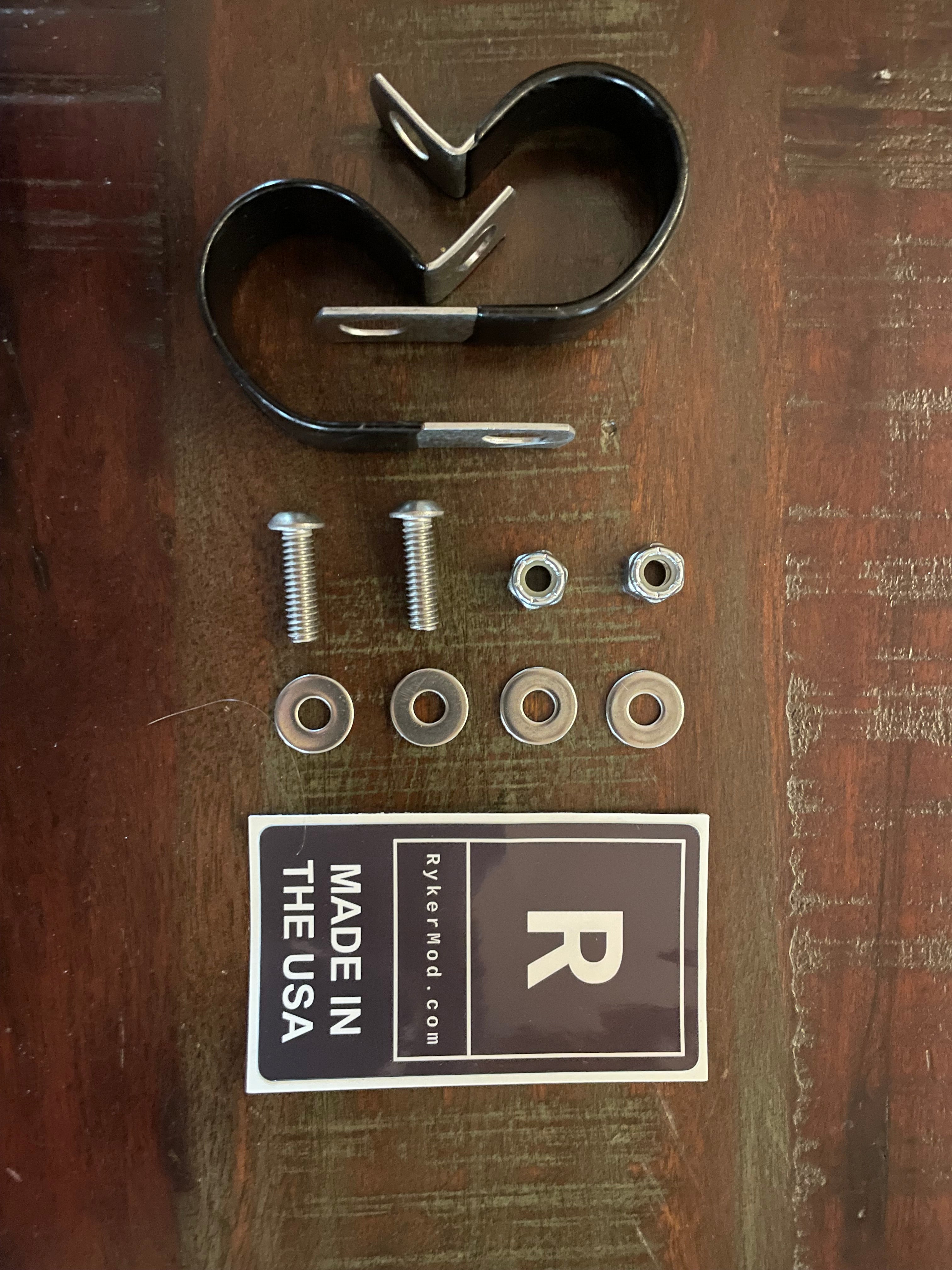 Engine guard with integrated VSS stone guard and Rectifier cooler chan ...